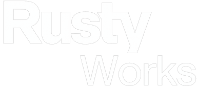 RustySky Logo